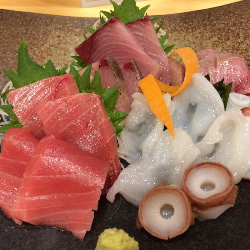 お刺身盛り合わせ 2人前(まちごはん かぶら木)