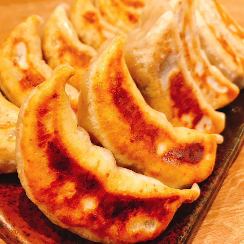 肉汁焼餃子（6コ）(ダンダダン酒場 )