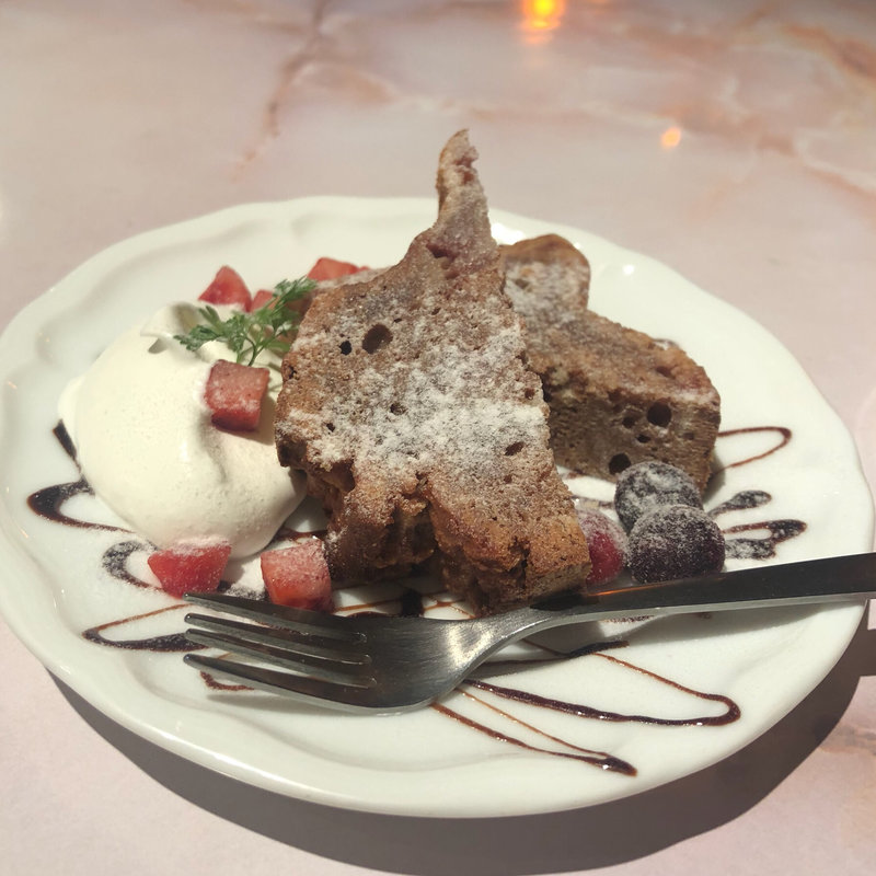 本日のパウンドケーキ(パイル カフェ エビス （Pile Cafe Ebisu）)