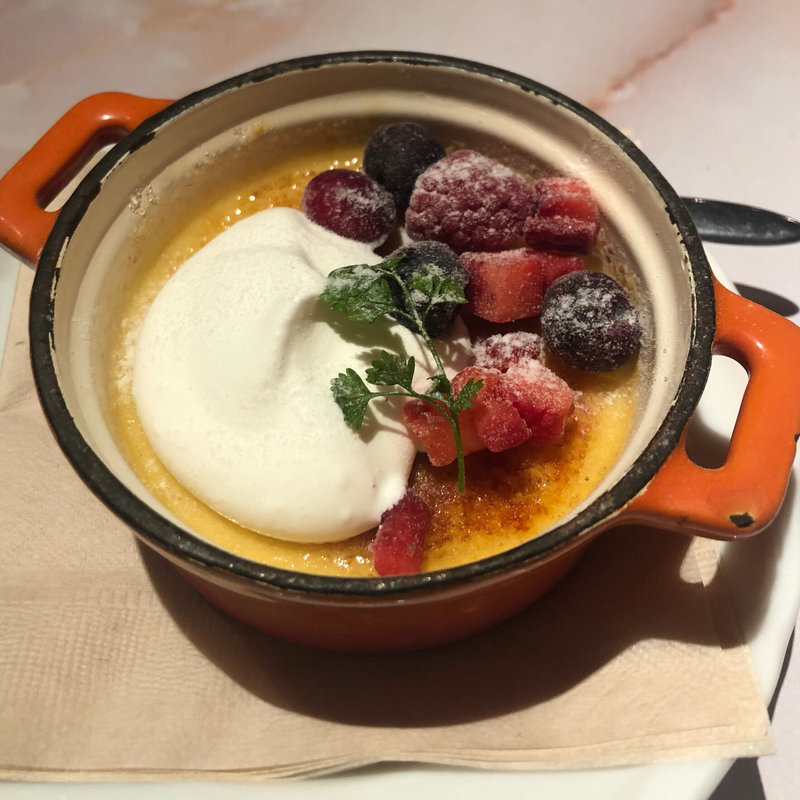 クレームブリュレ(パイル カフェ エビス （Pile Cafe Ebisu）)