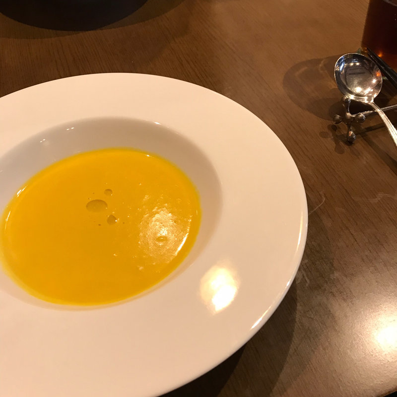 かぼちゃポタージュ(カンパーニュ （Campagne）)