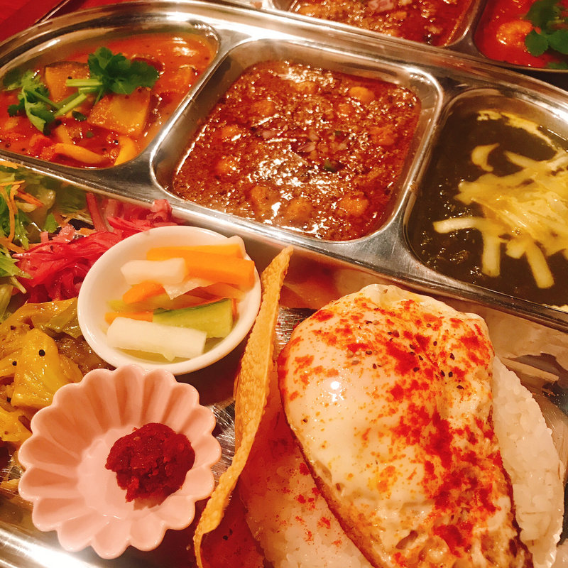 3種(チキン・トマト・ほうれん草)(アララギ )