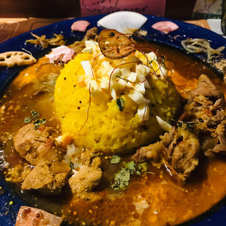 (ココペリカレー)