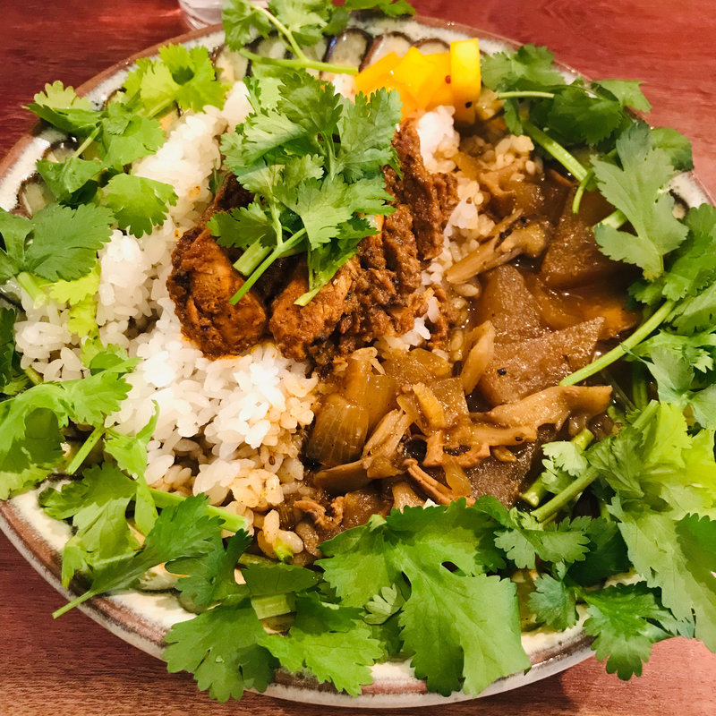 (スパイスカリーて )