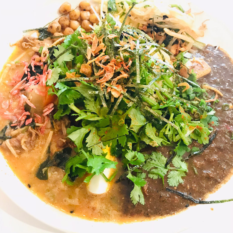 (アジアンキッチン オオツカレー )