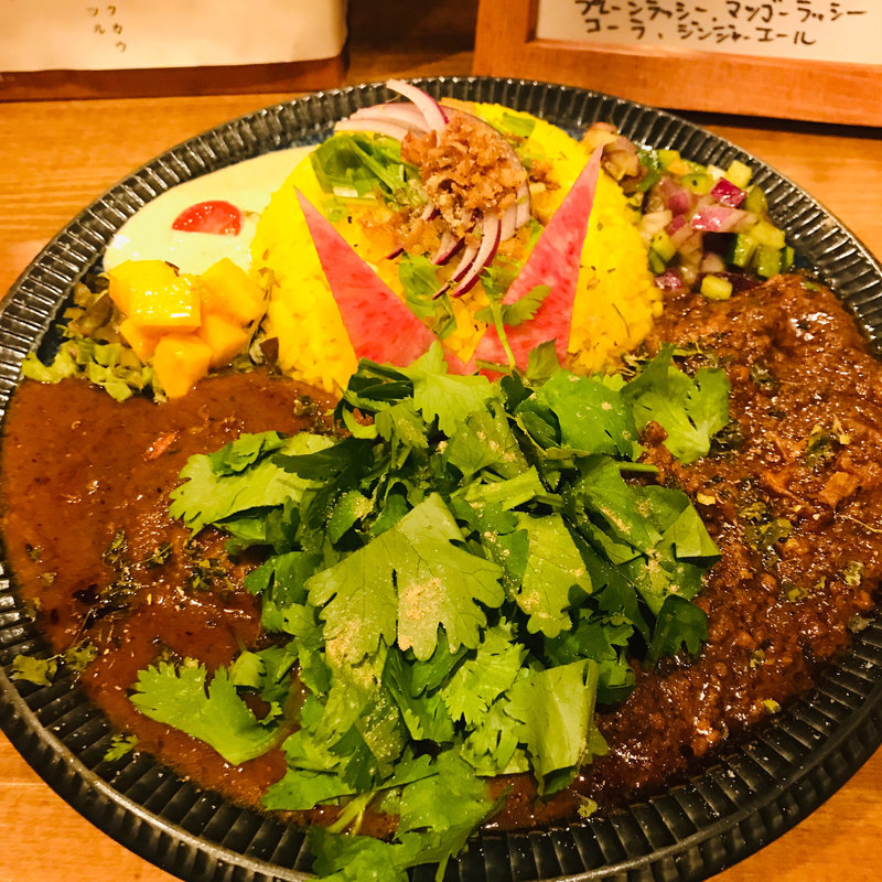 (スパイスカリー ハルモニア)