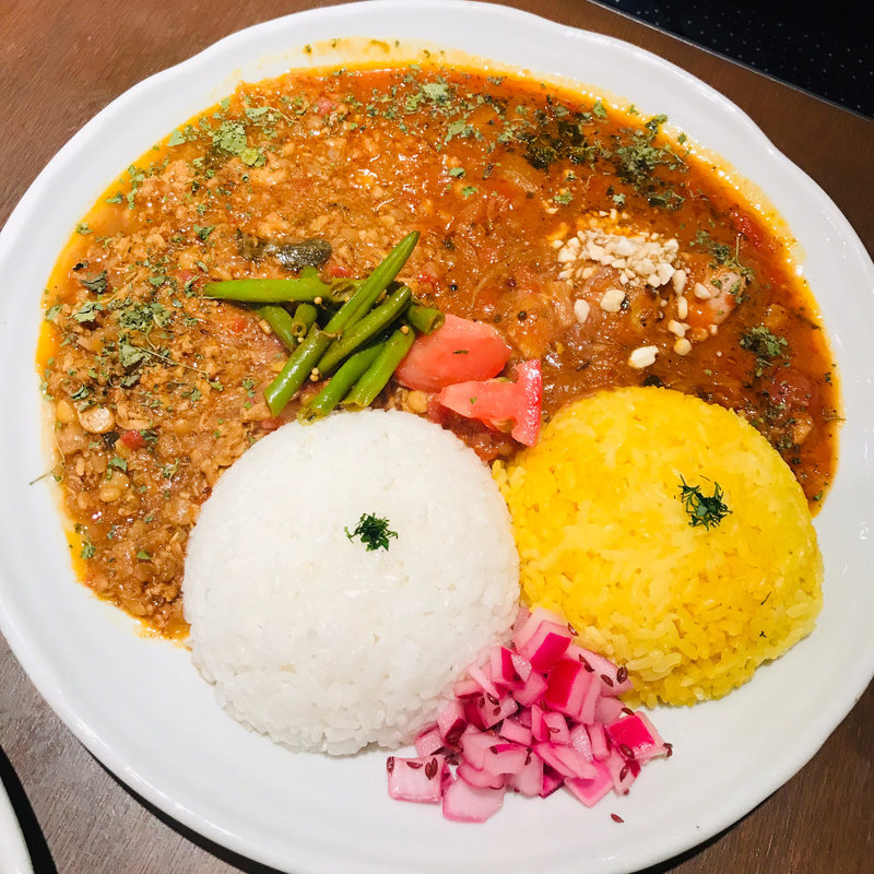 (カオス スパイスダイナー )