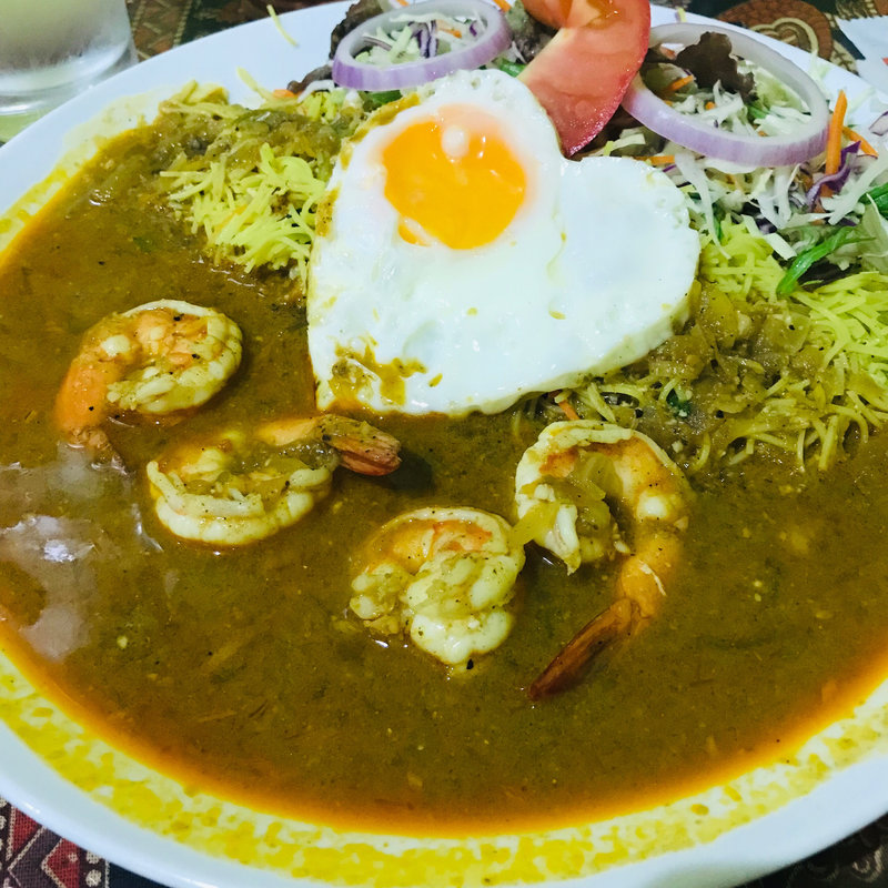 (セイロンカリー)