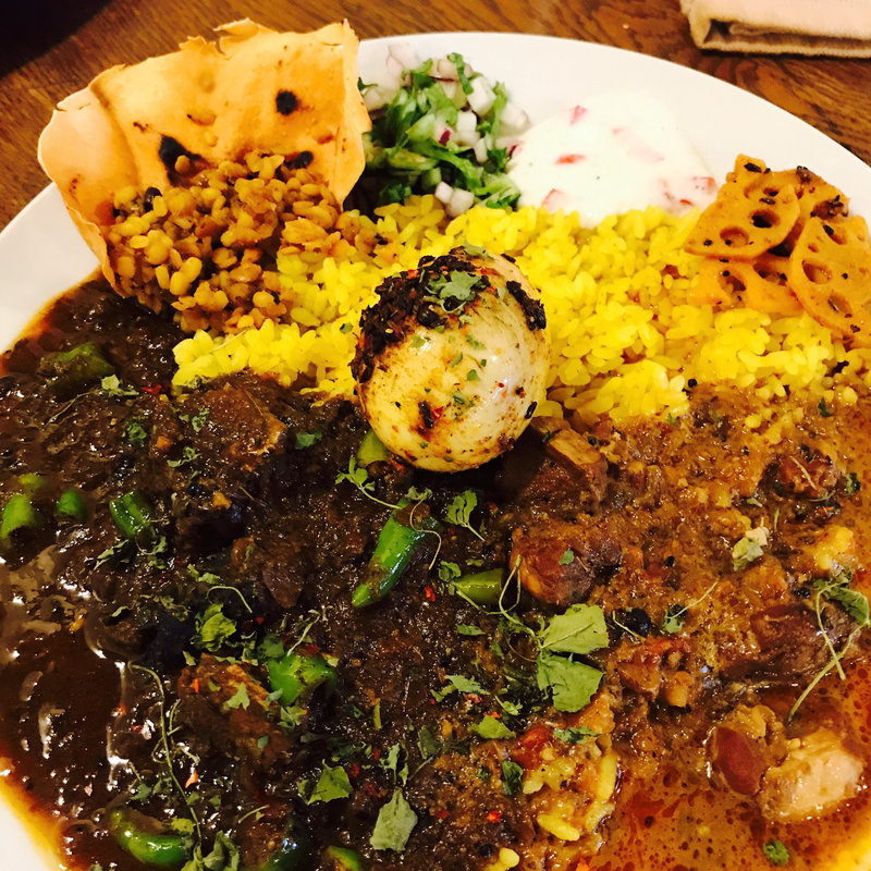 (アアベルカレー)