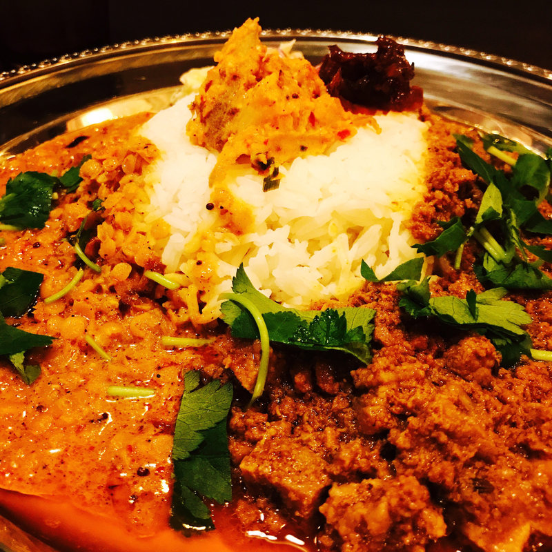 (定食堂 金剛石)