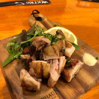 古処鶏の塩焼き(GRILL KING (グリルキング))