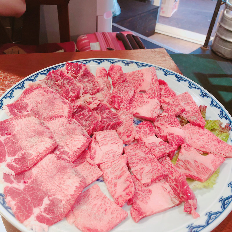 おまかせコース(焼肉のリッチ)