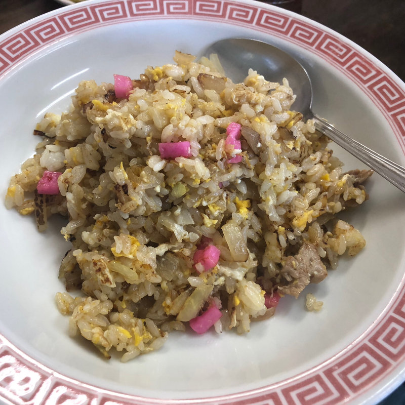 やきめし（小）(博多 赤のれん クーニャン本家)