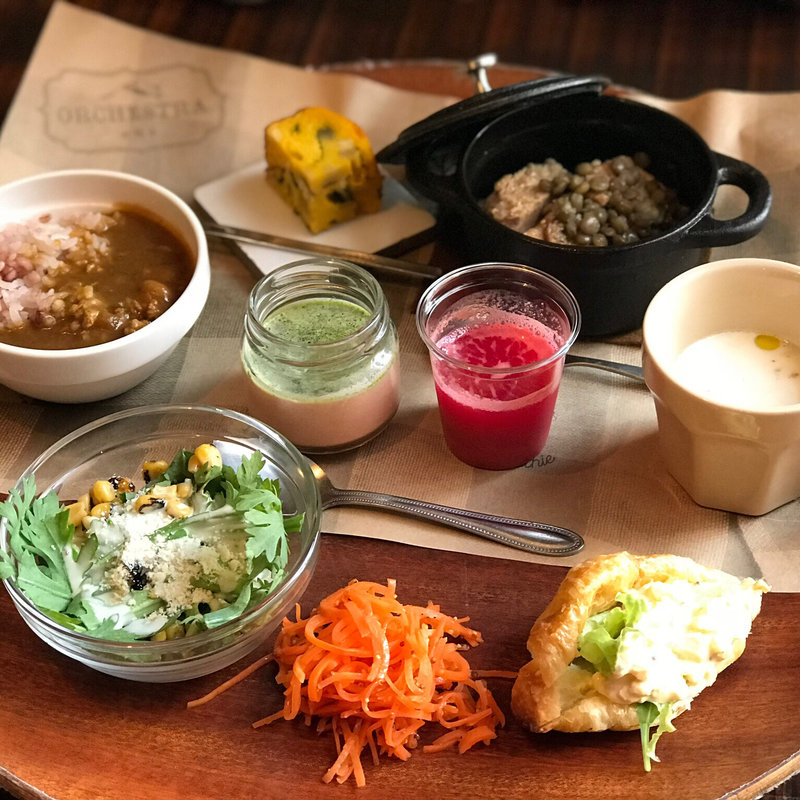 オーケストラランチ(オーケストラ 吉祥寺 （orchestra）)