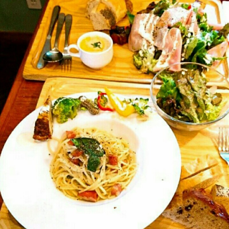 パスタランチ(メルカート ラパンドール )