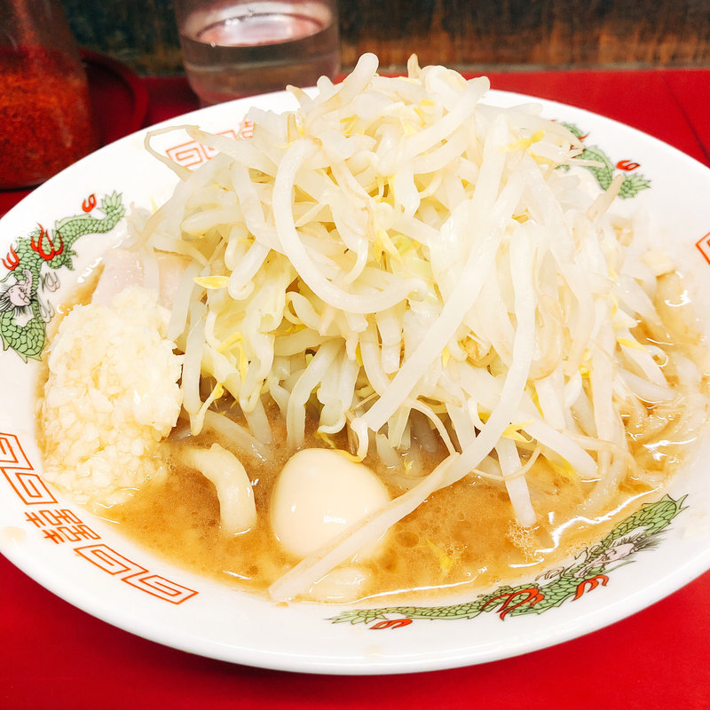 ミニラーメン(蓮爾 登戸店 （はすみ）)