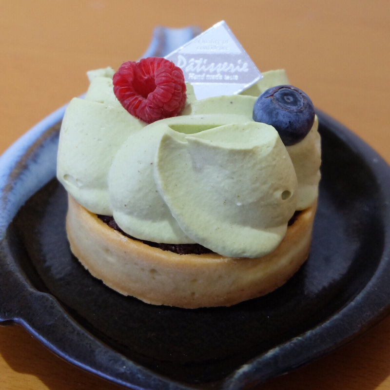 タルトピスターシュ(パティスリーリュンヌ)
