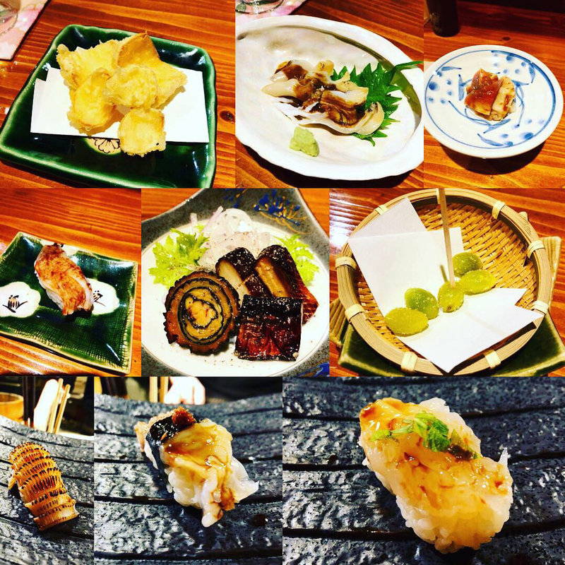 おまかせコース(寿司・おでん・居酒屋 ほり米)