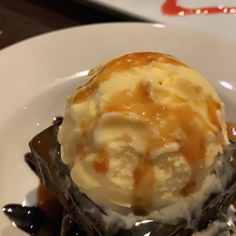 チョコレートファッジ(TGI Friday's)