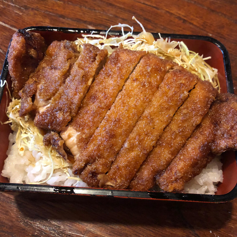 ソースカツ丼(北野家食堂 )