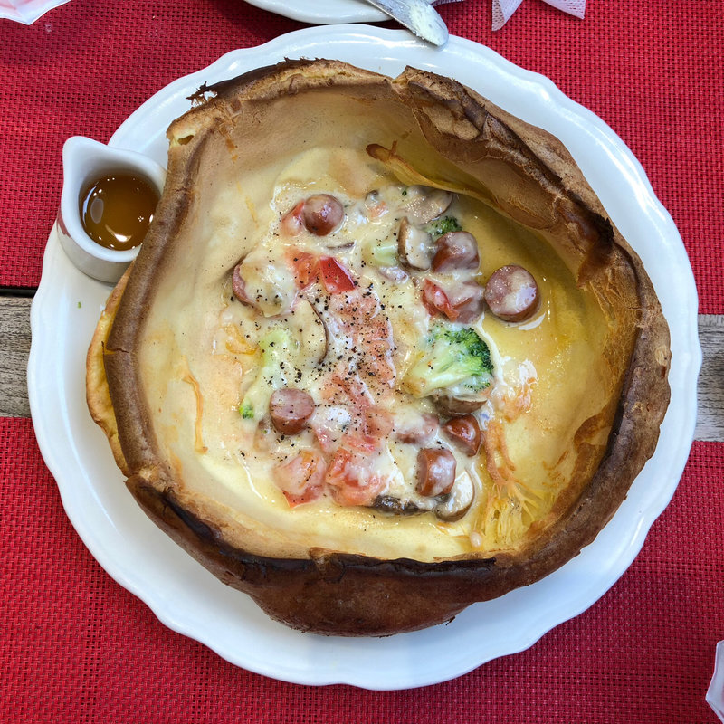 ダッチガーデン(オリジナルパンケーキハウス 原宿店 )