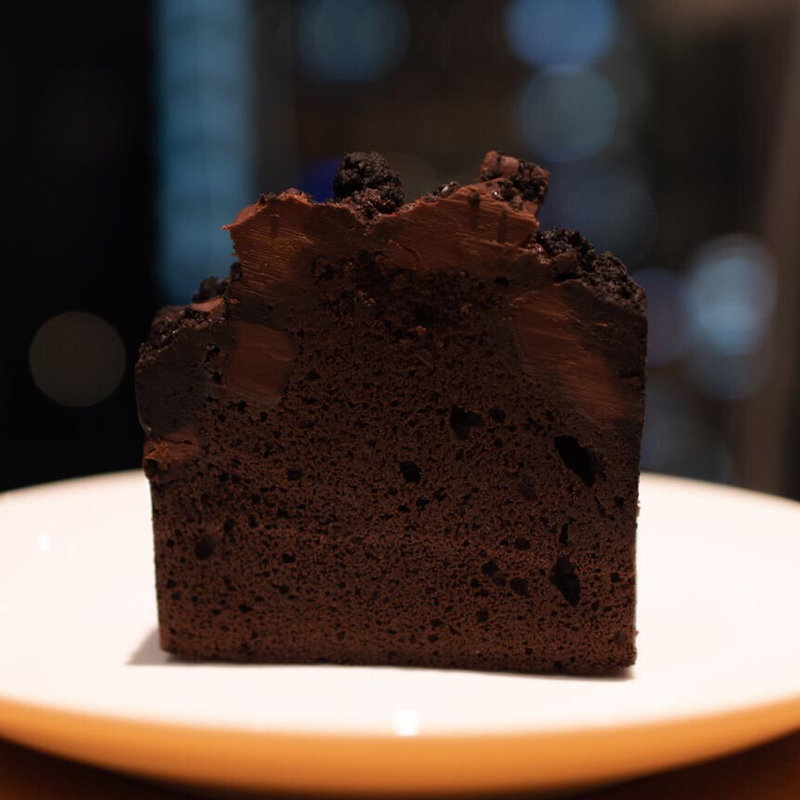 Coffee & Espressoケーキ チョコレート(スターバックスコーヒー ピオレ姫路4階店)