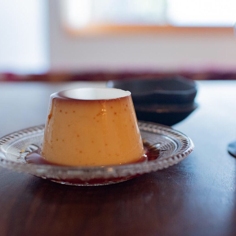 プリン(Talk and nap)