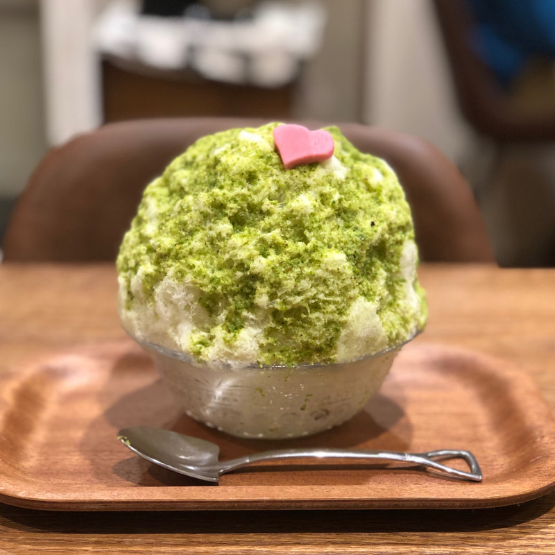 ピスタチオ&ホワイトチョコ(ボアヴェールテール （Bois Vert Terre）)