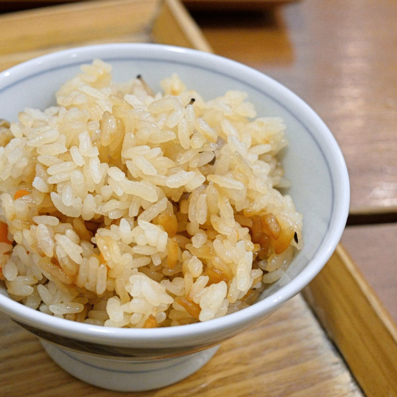 かやくご飯(讃式)