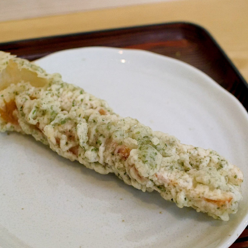 ちくわ天(さぬきうどん むぎ)