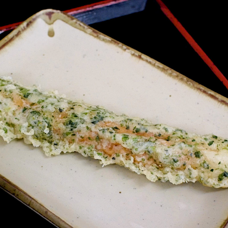 ちくわ天(こがね製麺所 高松春日店 )