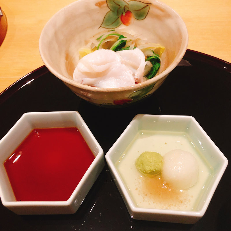 鯛しゃぶ(いがた)