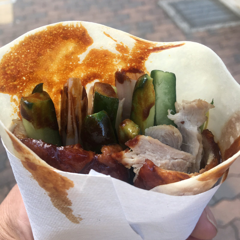 北京ダック(蓮 南京町店 （レン）)