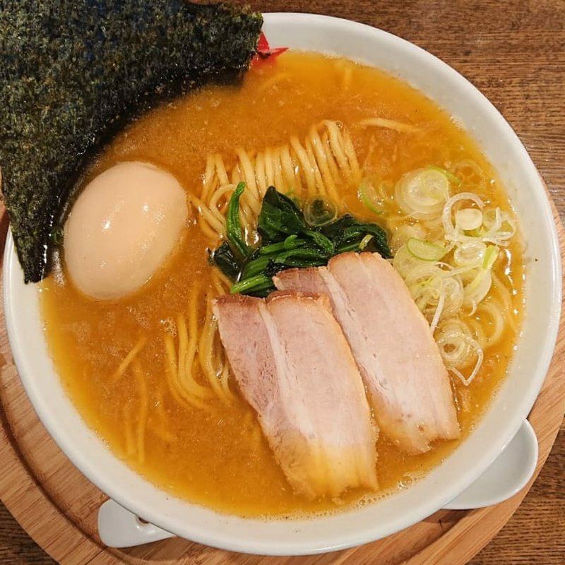 男寿狼的家系ラーメン(ラーメン男寿狼 )