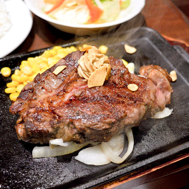 トップリブステーキ300g(いきなりステーキ ゆめタウン高松店)