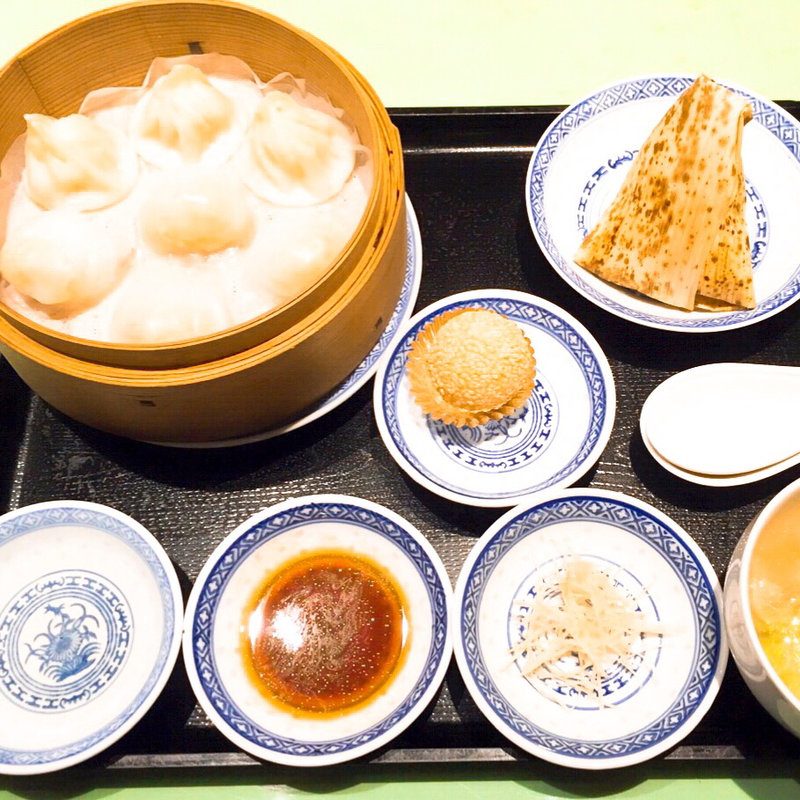 飲茶ランチ(北京料理桂蘭 )