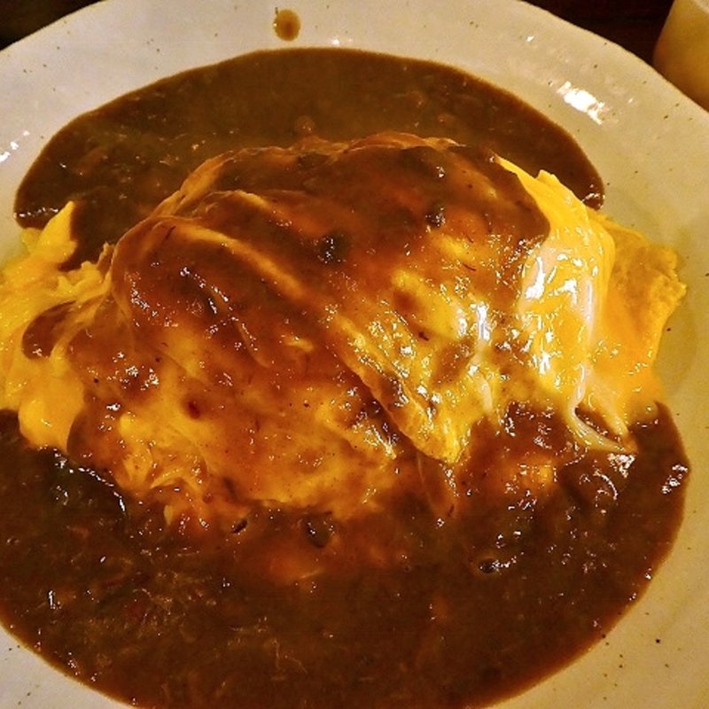 きんしカレー(喫茶＆カレー 伊勢 )