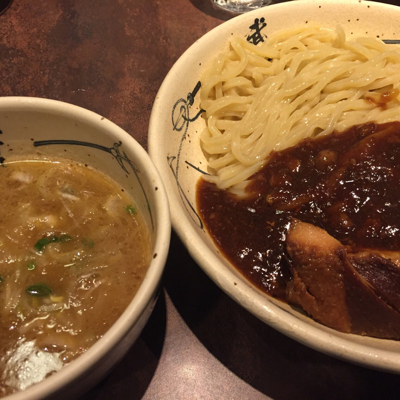 (渋谷 麺屋武蔵 武骨外伝)
