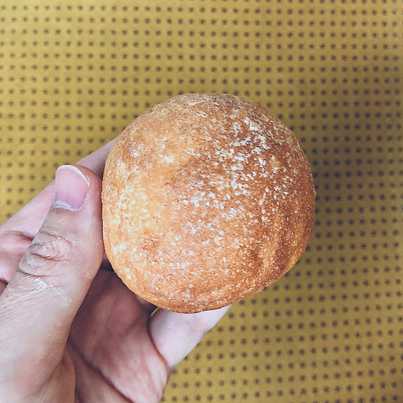 全粒粉丸パン(馬場FLAT )