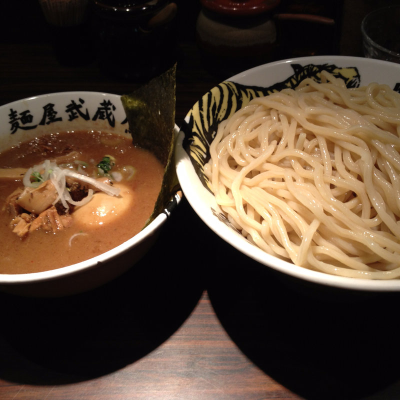 (高田馬場 麺屋武蔵 鷹虎)