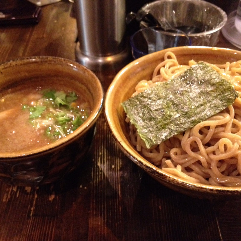 (つけ麺 えん寺 吉祥寺総本店)