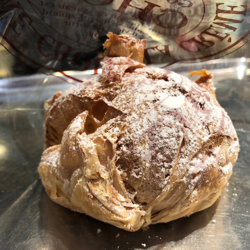 シュークリーム(お菓子の店アリタ 出島店)