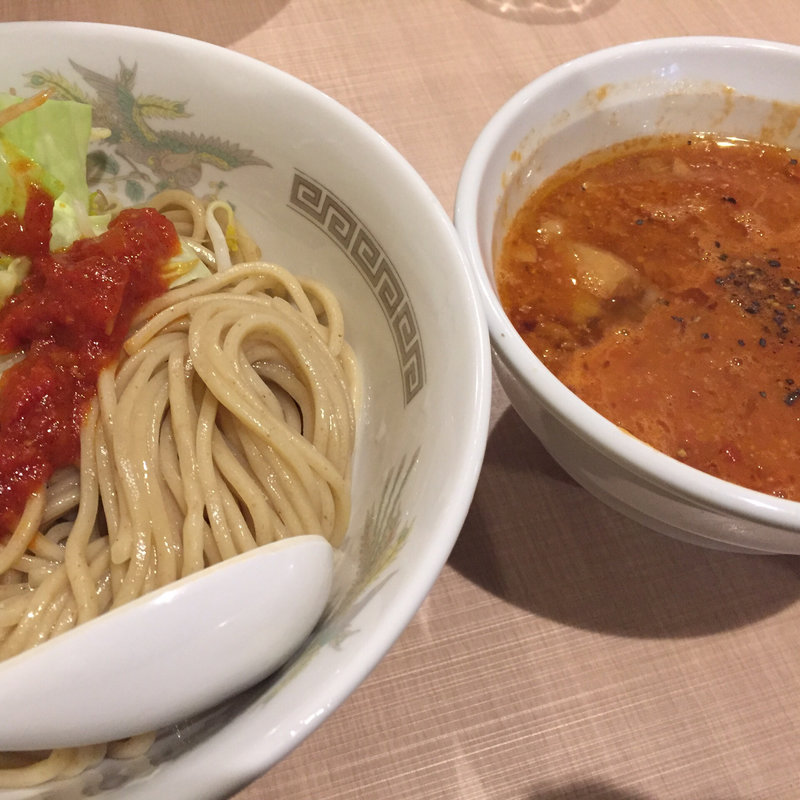 (トマトラーメン カッパハウス)