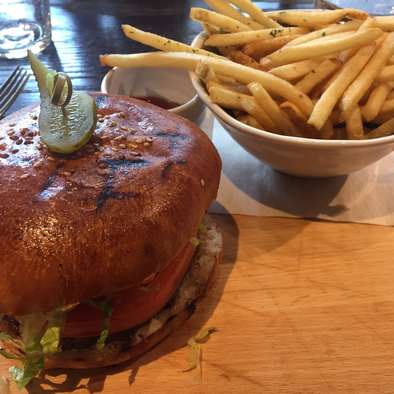 (ウルフギャング・パックPIZZA BAR アレア品川店)