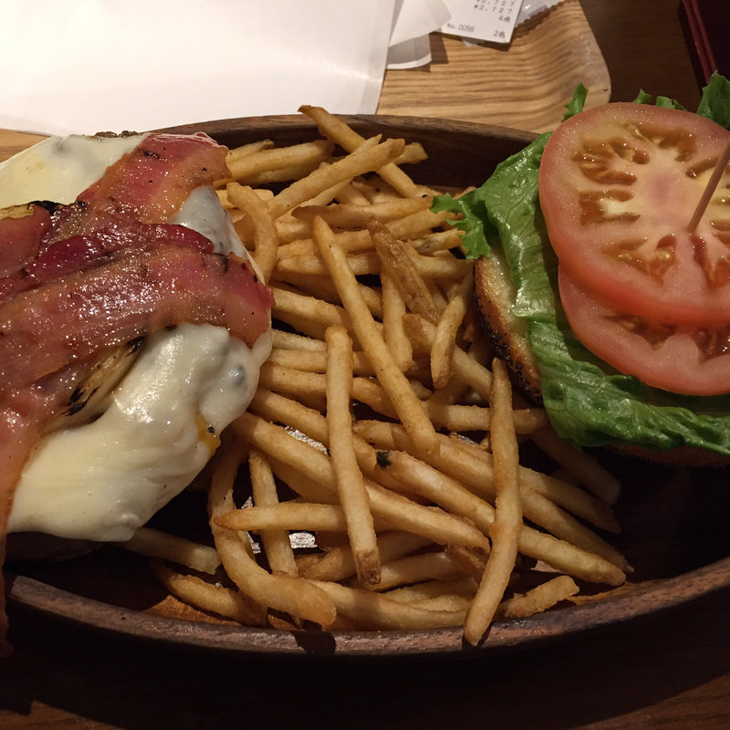 (KUA`AINA 池袋サンシャインシティ店)