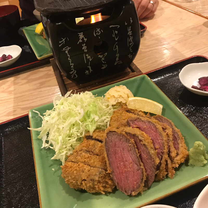 (金澤牛かつ小林)