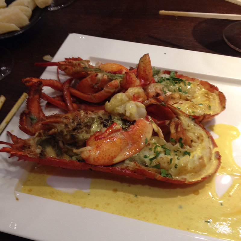 (俺のイタリアン新橋)