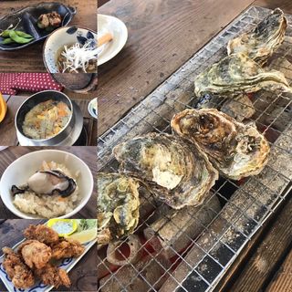 (かき処 海 （かい）)