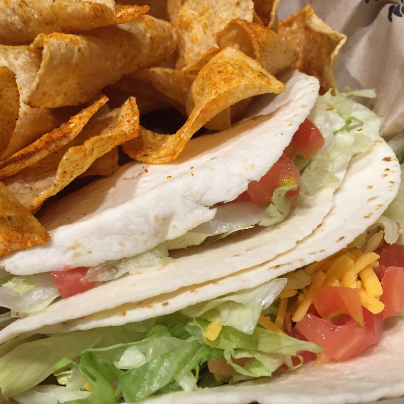 タコス(タコベル 渋谷道玄坂店)