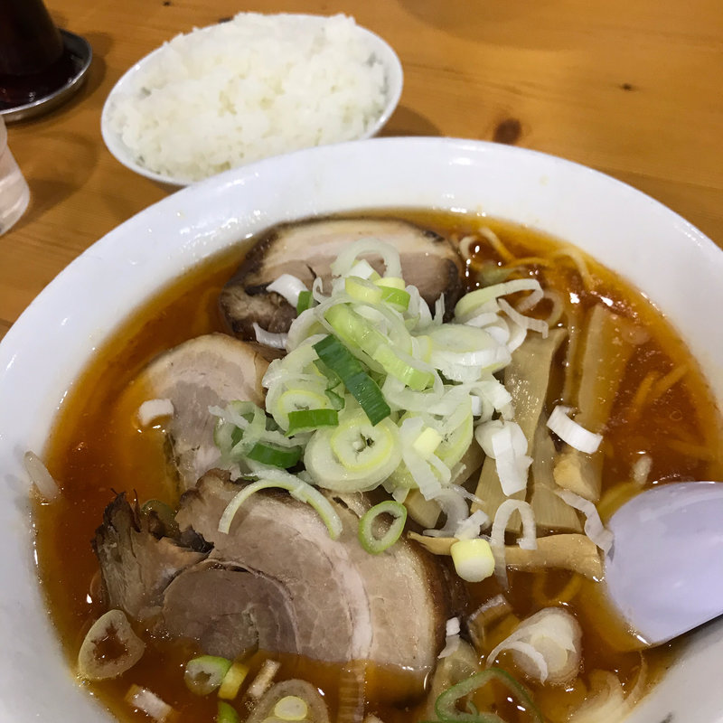 ラーメン(ラーメンの翔龍 )